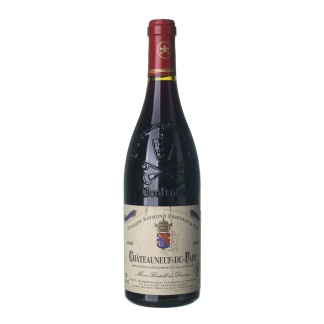 2006 Châteauneuf du Pape Domaine Raymond Usseglio & Fils (0,75l)