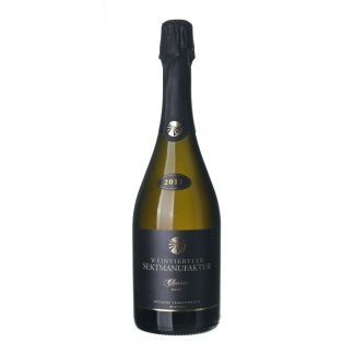 2011 Blanc de Noirs Brut Weinviertler Sektmanufaktur (0,75l)