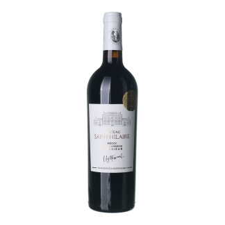 2020 Médoc Cru Bourgeois Supérieur Château Saint-Hilaire (0,75l)
