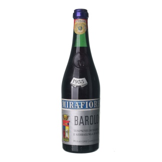 1955 Barolo Mirafiore (0,75l)