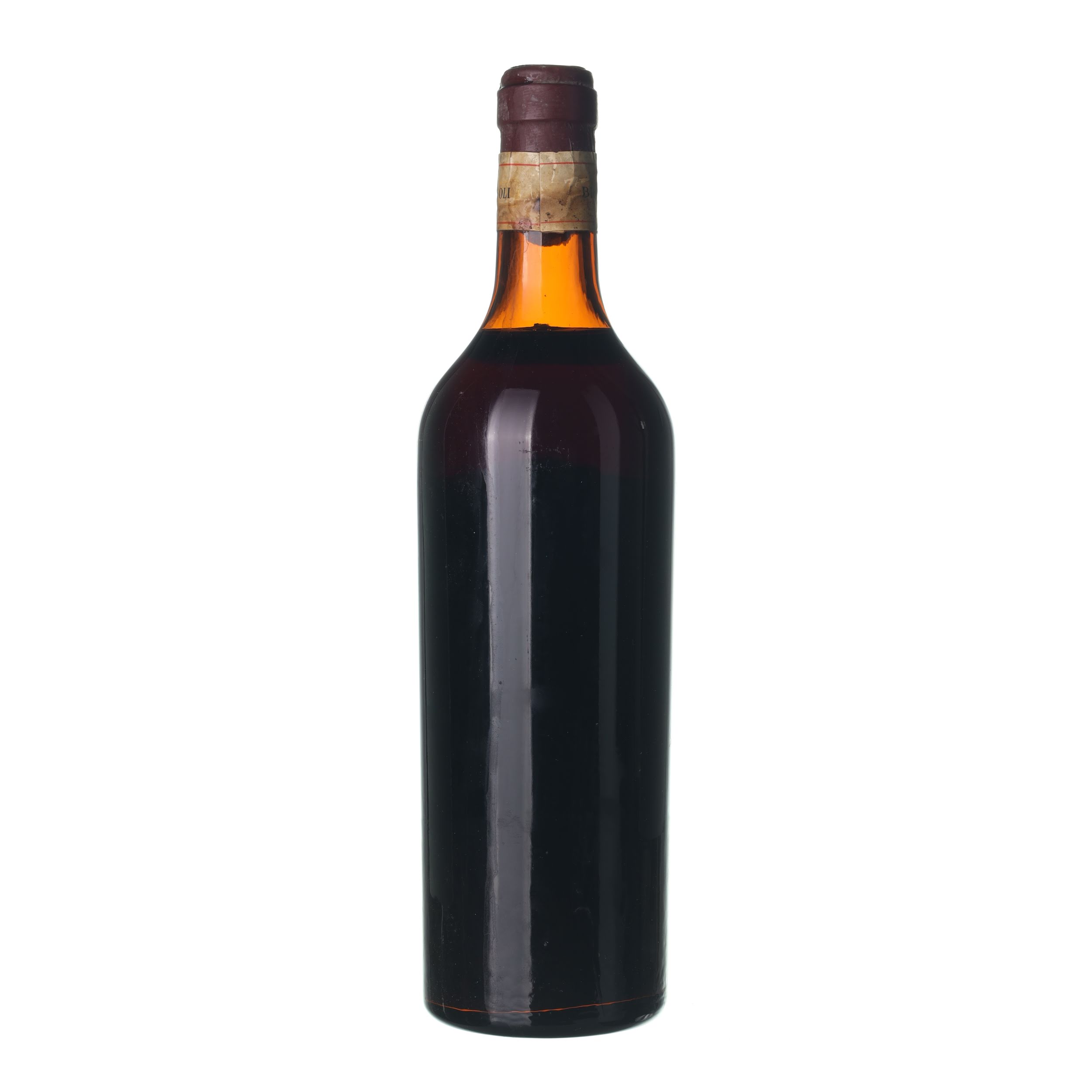 1958 Brolio Riserva Riserva Barone Ricasoli (0,75l) – Obrázok 2
