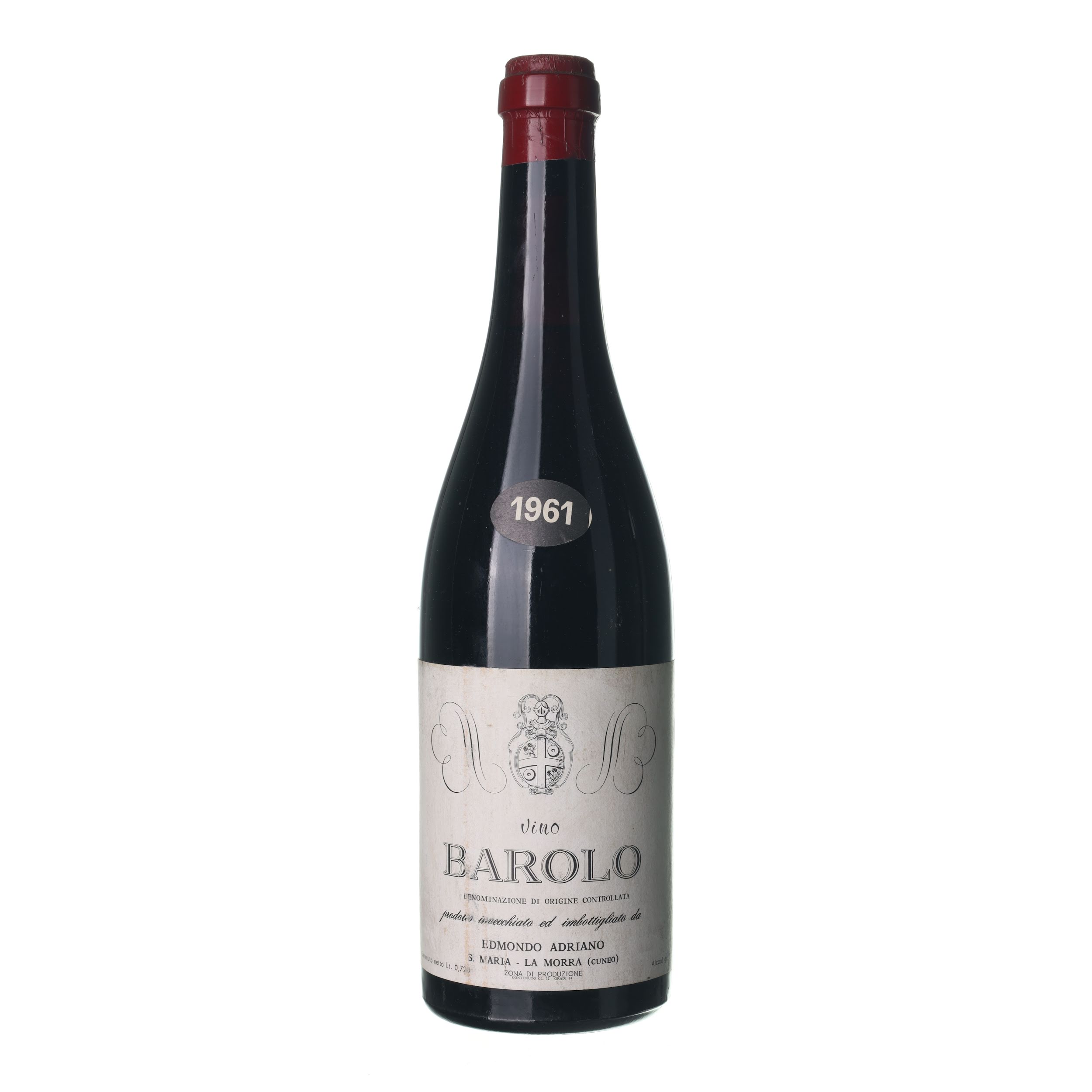 1961 Barolo Edmondo Adriano (0,75l)
