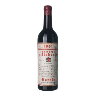 1961 Barolo Riserva Marchese Villadoria (0,75l)