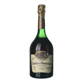 1964 Champagne Brut Taittinger (0,75l)