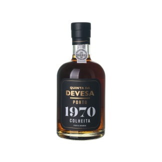 1970 Portské víno Colheita Quinta da Devesa 0,5l (0,5l)