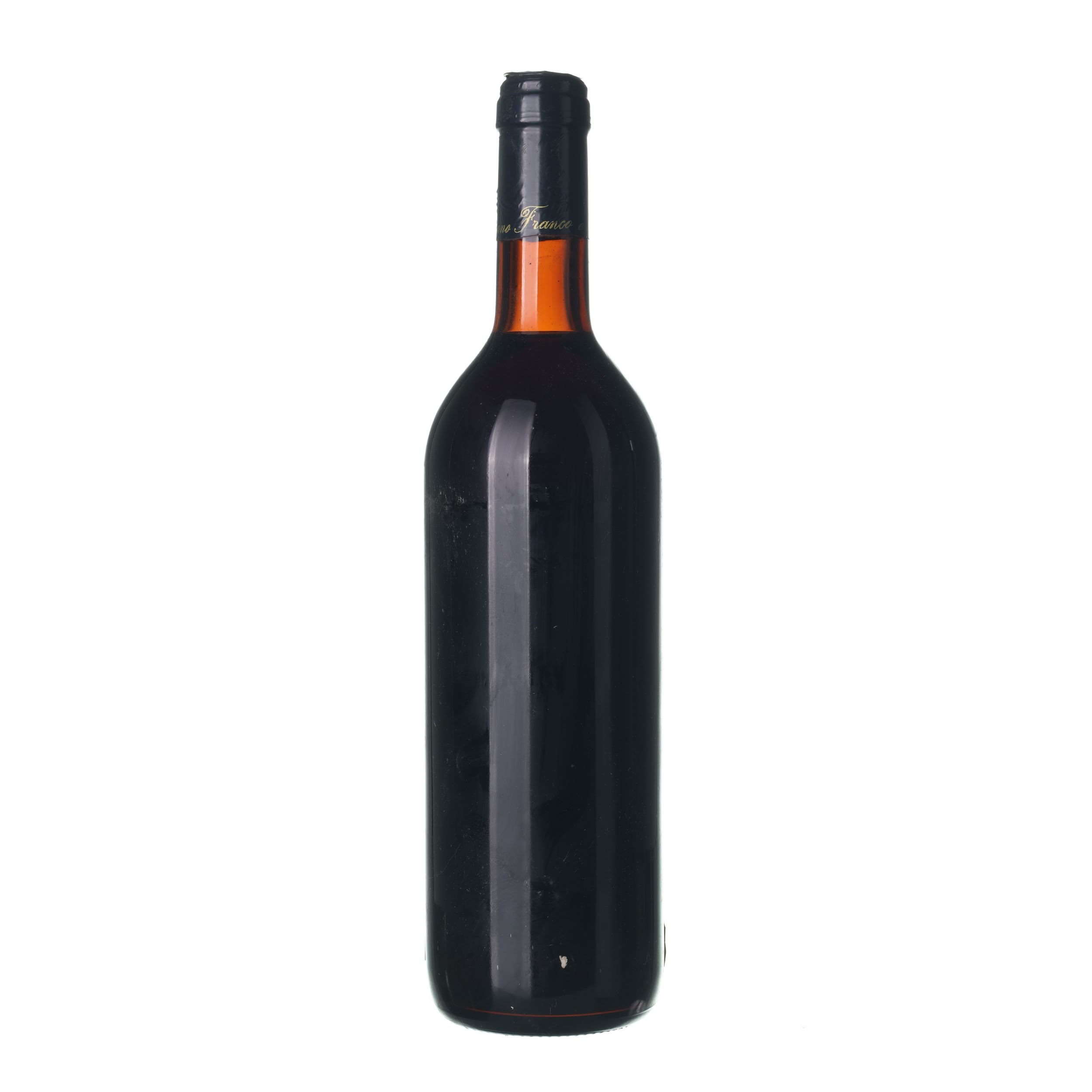 1971 Nebbiolo Adriano Alfredo (0,75l) – Obrázok 2