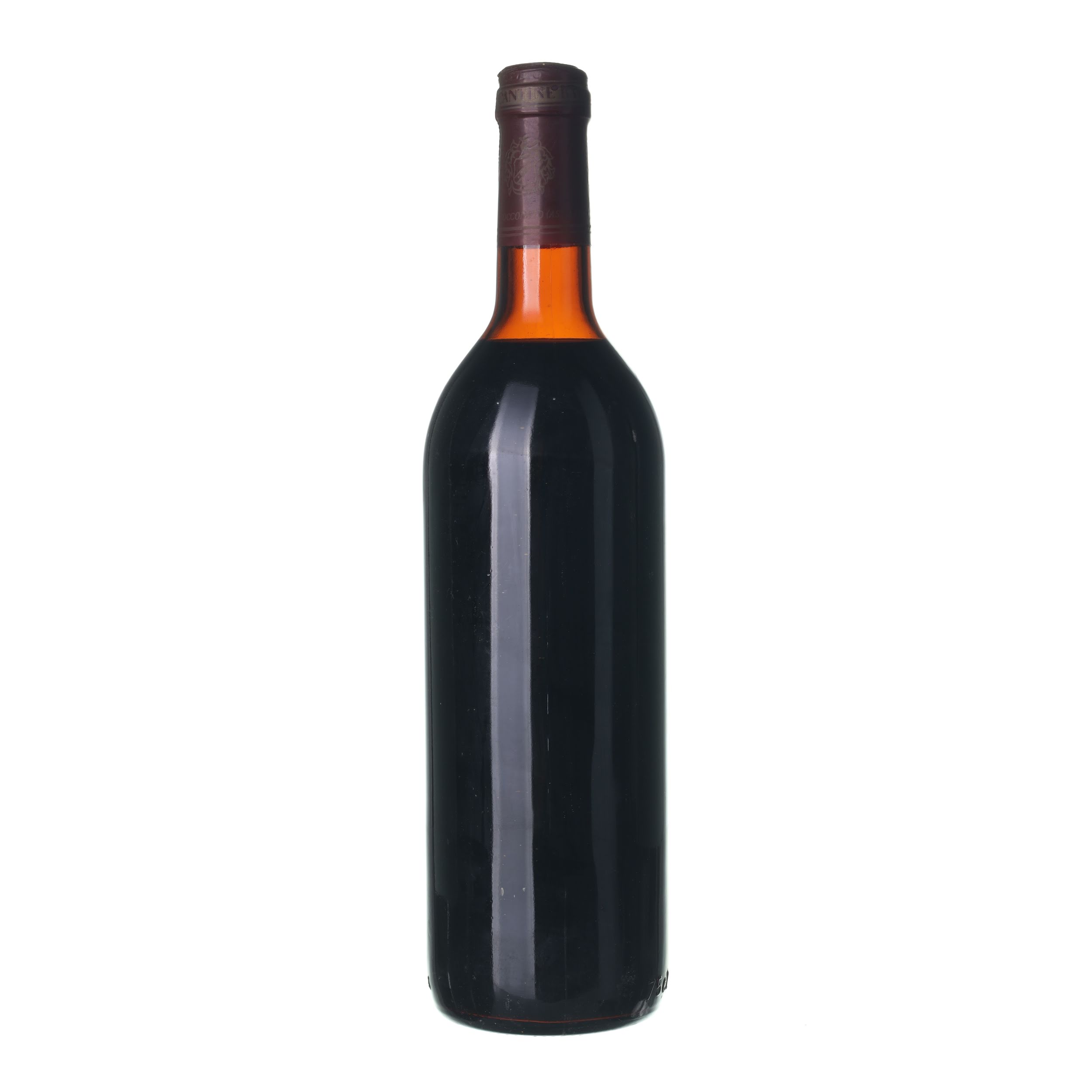 1976 Barbaresco Cantine Bava (0,75l) – Obrázok 2