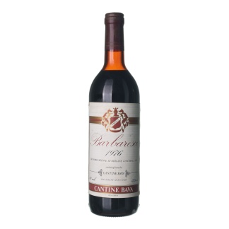 1976 Barbaresco Cantine Bava (0,75l)