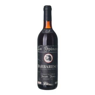 1976 Barbaresco La Spinona (0,75l)