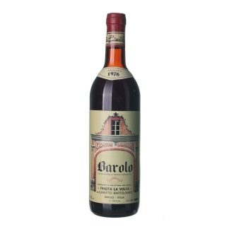 1976 Barolo Bartolomeo Cabutto (0,75l)