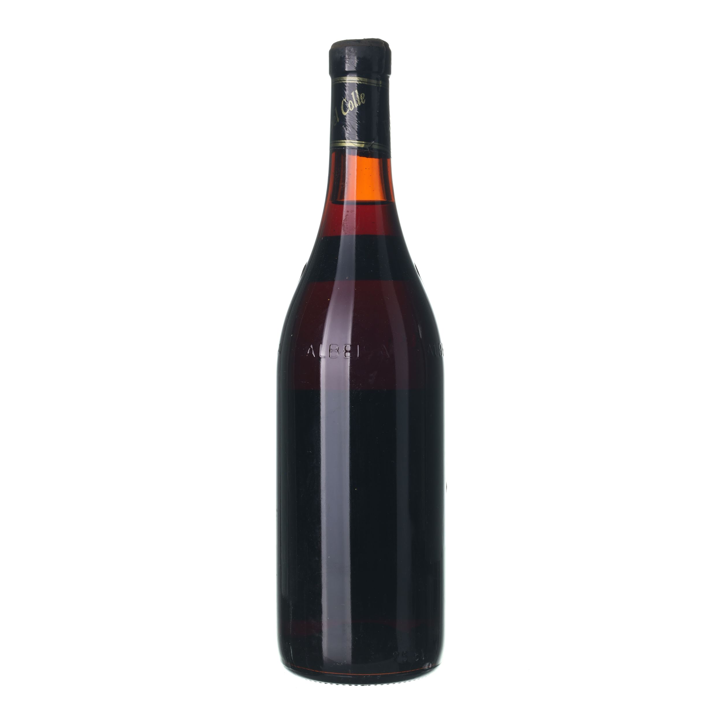 1976 Barolo Bel Colle (0,75l) – Obrázok 2