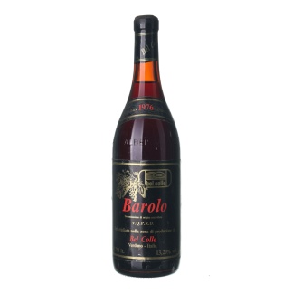 1976 Barolo Bel Colle (0,75l)