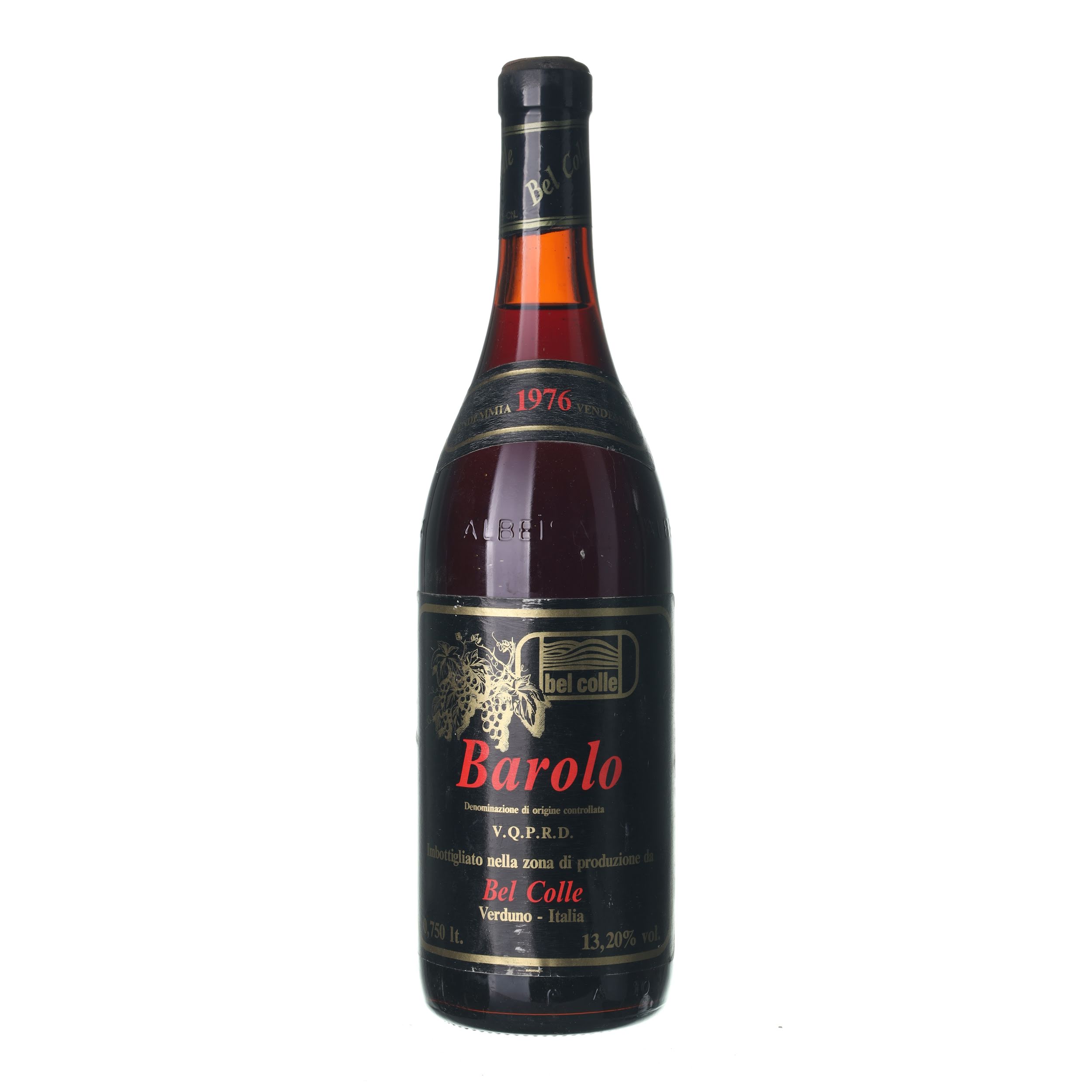 1976 Barolo Bel Colle (0,75l)