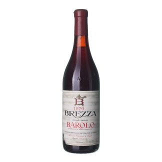 1976 Barolo Brezza (0,75l)