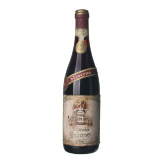 1976 Cabernet Riserva Rametz (0,75l)