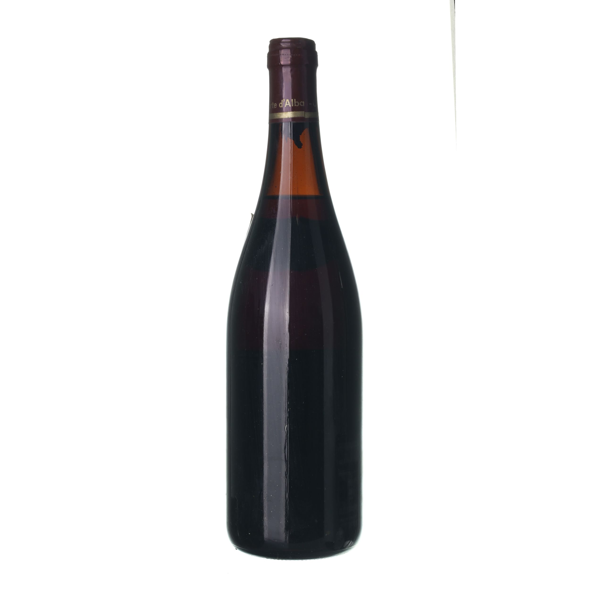 1976 Nebbiolo Chiado Giuseppe (0,75l) – Obrázok 2