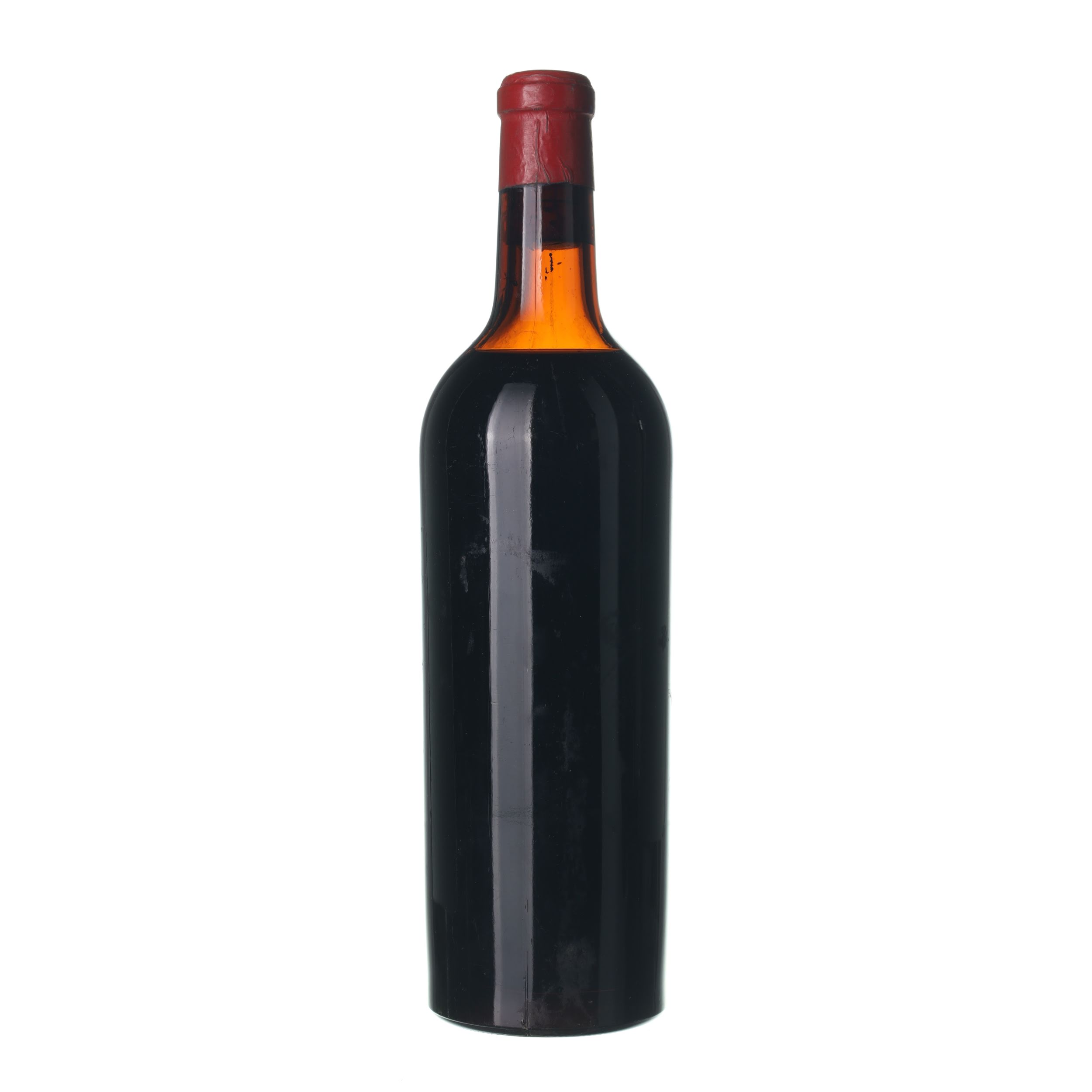 1976 Saint-Emilion Grand Cru Chateau Curé Bon (0,75l) – Obrázok 2