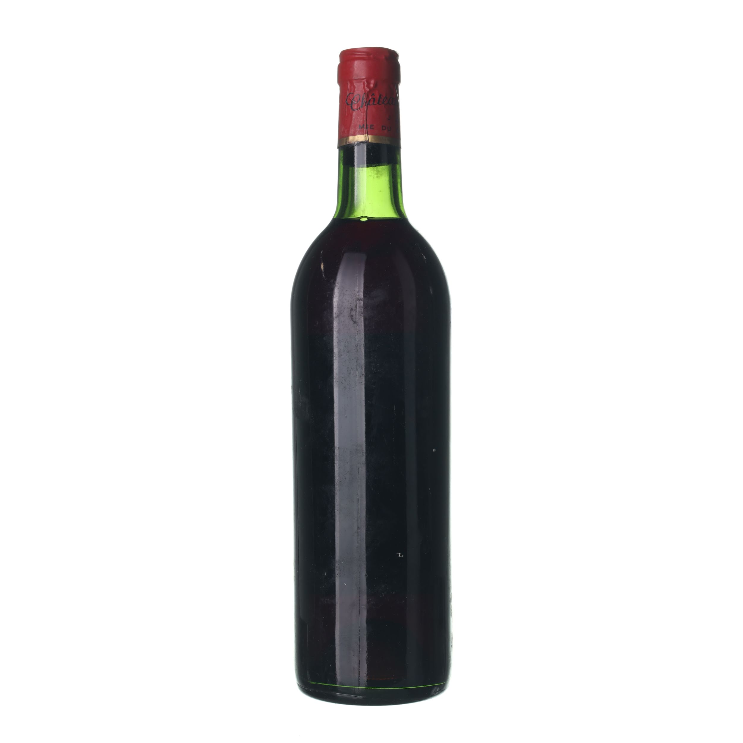 1976 Saint-Emilion Grand Cru Chateau Haut-Sarpe (0,75l) – Obrázok 2