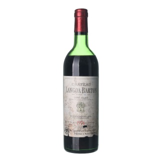 1976 Saint-Julien Chateau Langoa Barton (0,75l)