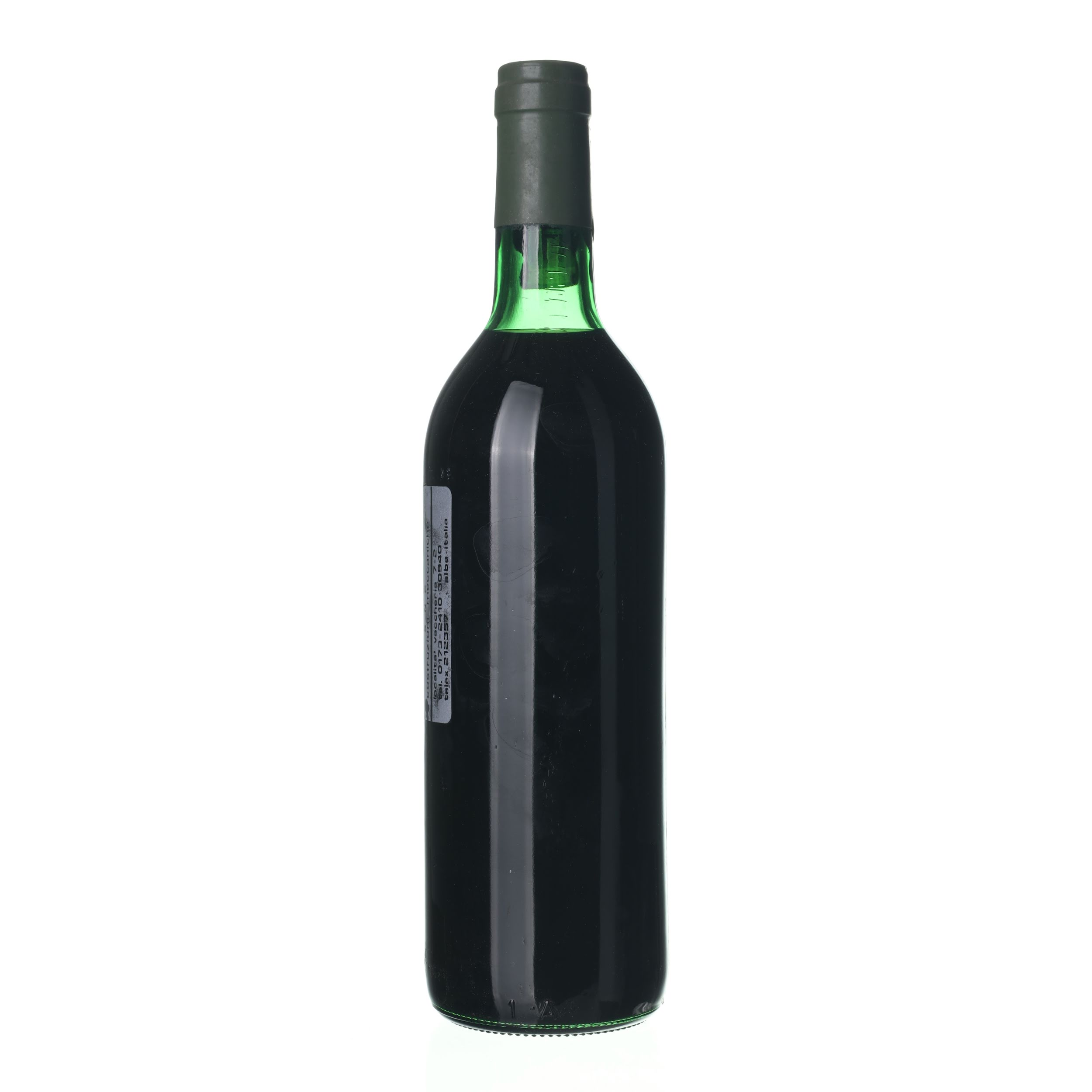 1977 Chianti Badia a Coltibuono (0,75l) – Obrázok 2