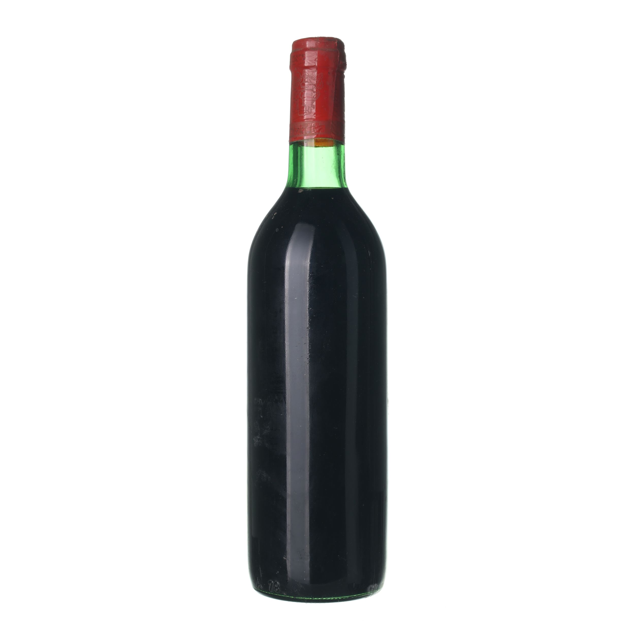 1981 Aleatico G. Lupi Rocchi (0,75l) – Obrázok 2