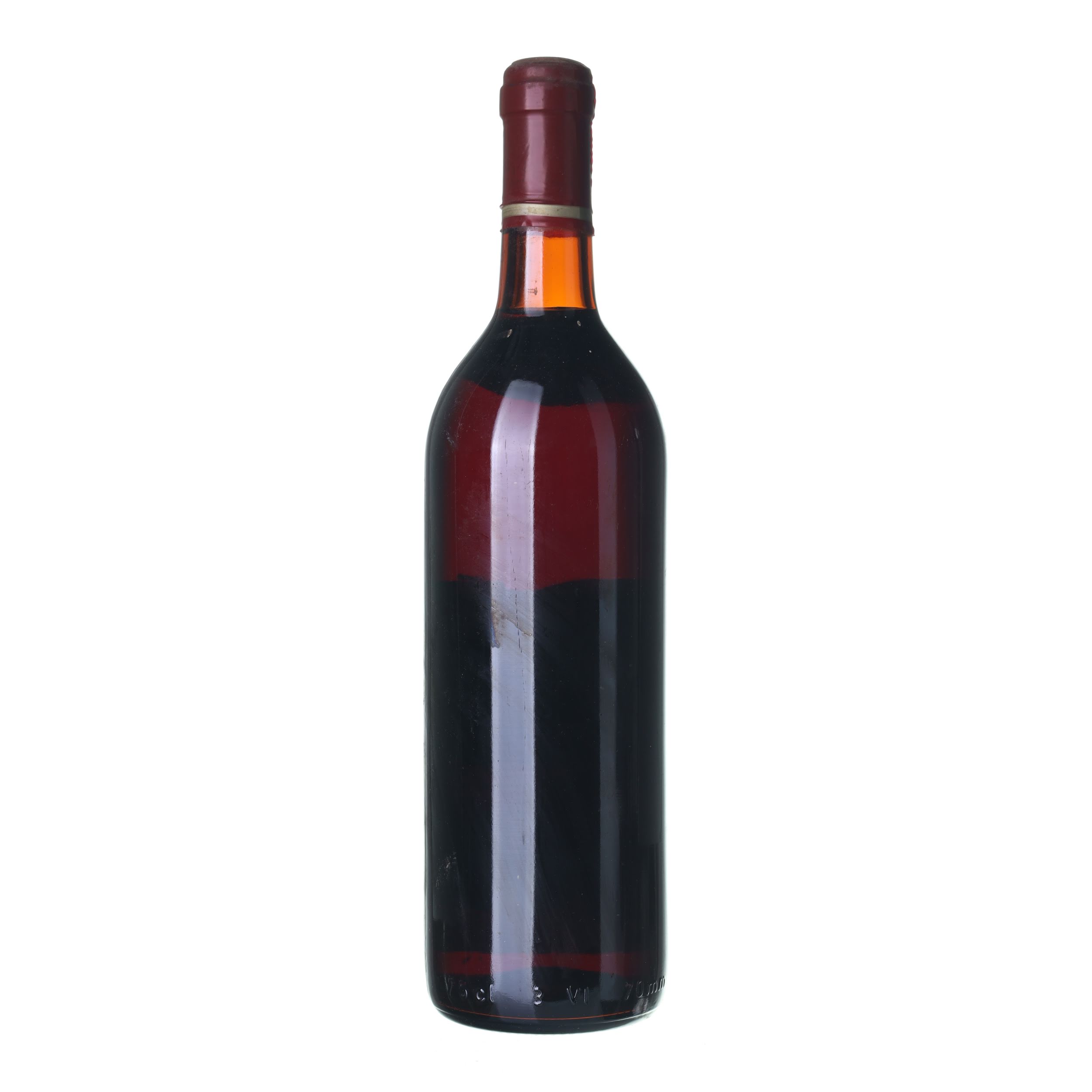 1981 Dolcetto Riserva Cascina Gucco (0,72l) – Obrázok 2