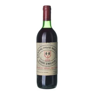 1982 Saint-Emilion Grand Cru Château Pavie Macquin (0,75l)