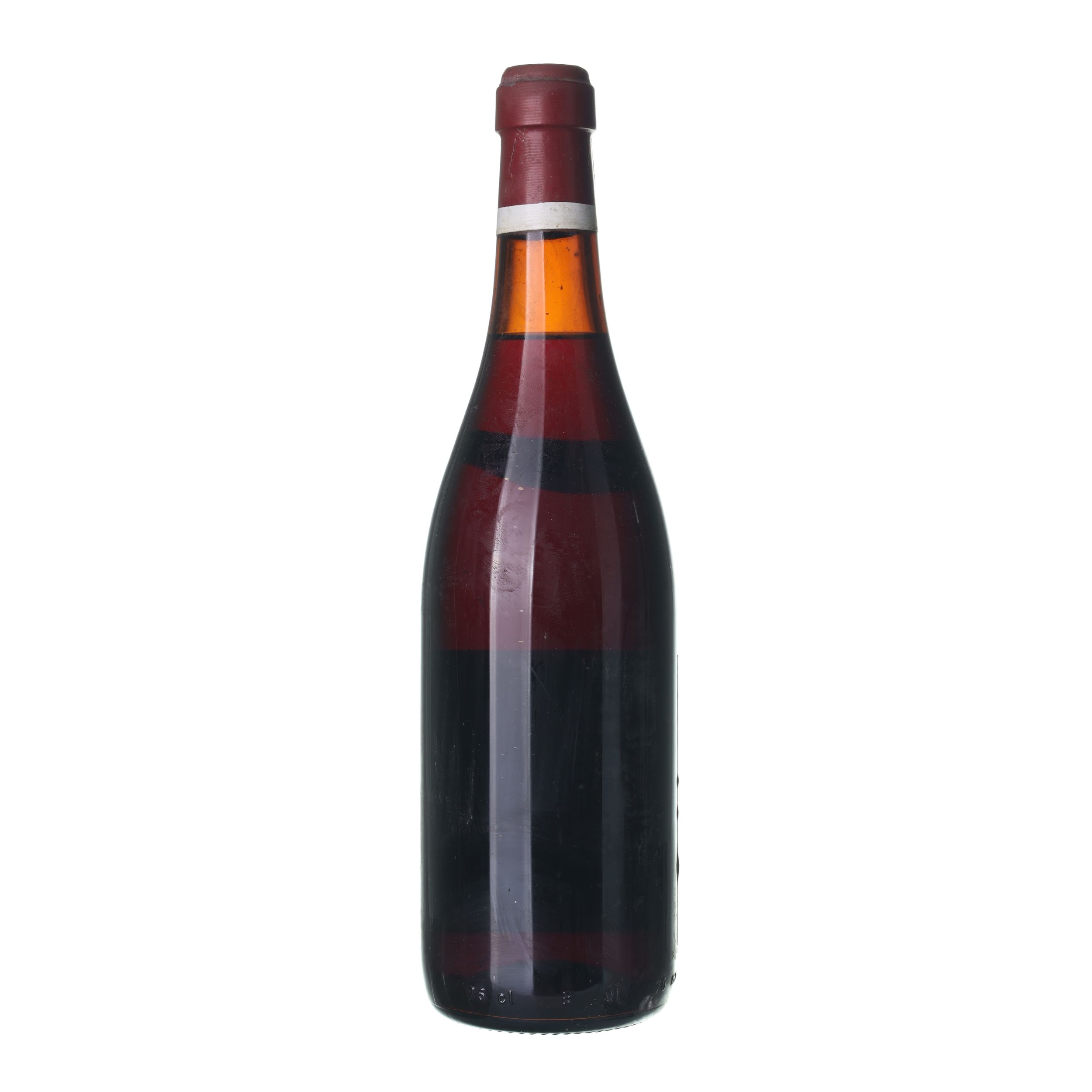 1984 Barbera d´Asti Giovanni Parola (0,75l) – Obrázok 2