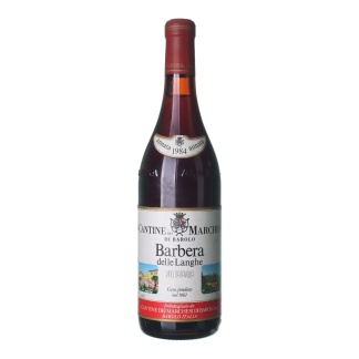 1984 Barbera delle Langhe Marchesi di Barolo (0,75l)
