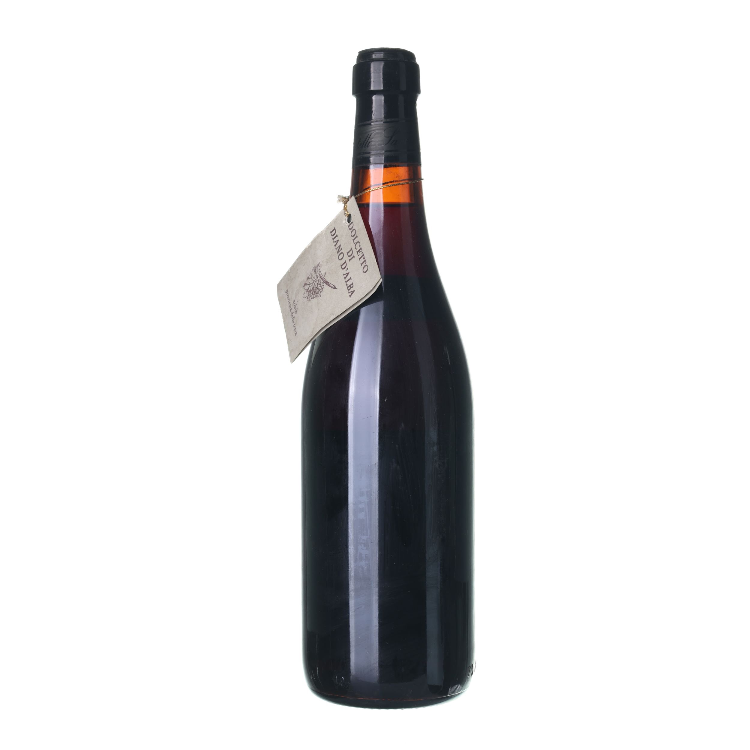 1984 Dolcetto di Diano d´Alba Fratelli Savigliano (0,75l) – Obrázok 2
