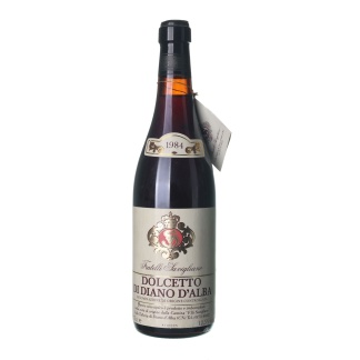 1984 Dolcetto di Diano d´Alba Fratelli Savigliano (0,75l)