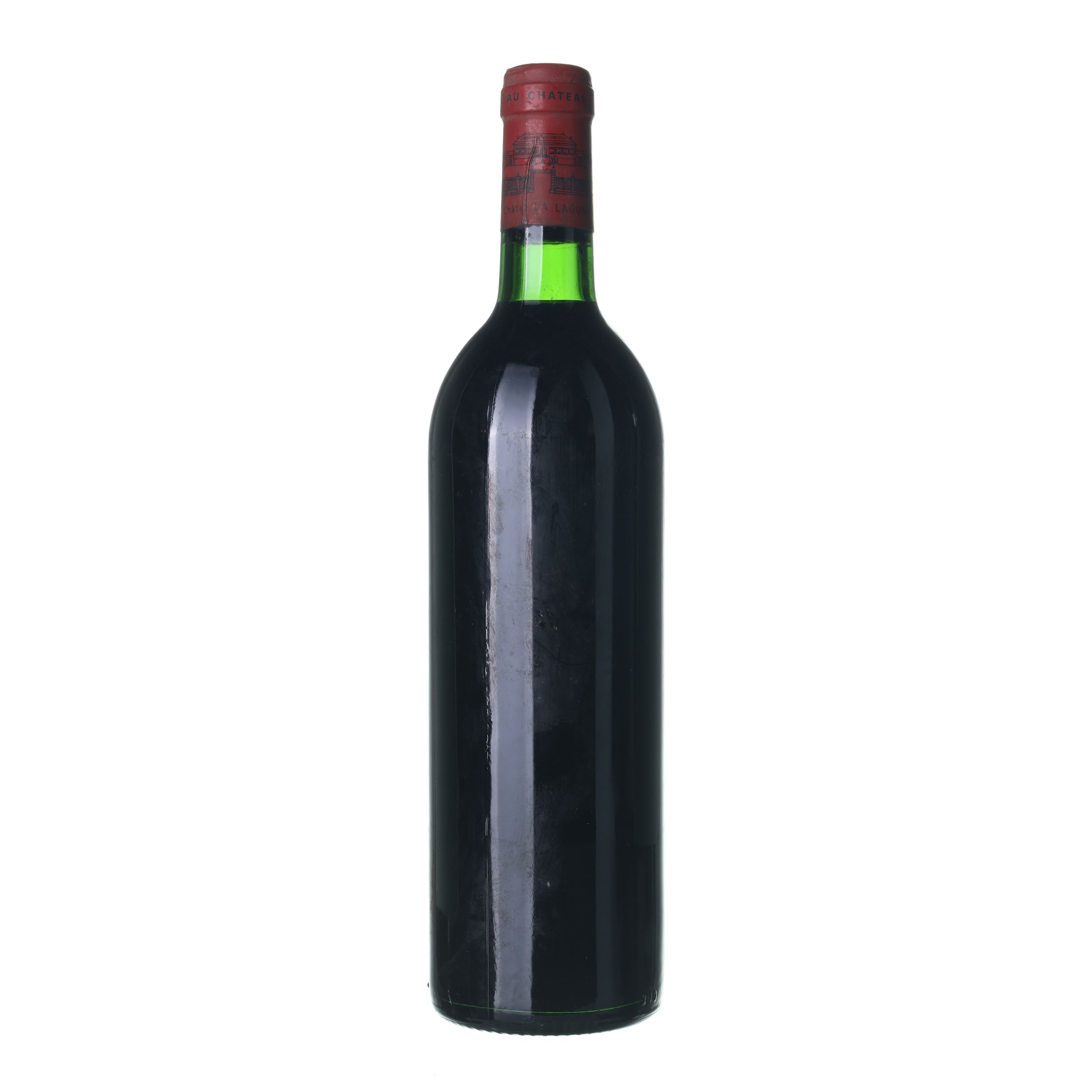 1986 Haut-Médoc Grand Cru Château La Lagune (0,75l) – Obrázok 2