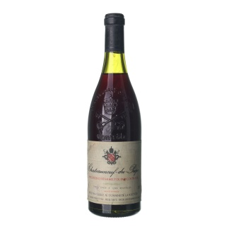 1987 Châteauneuf du Pape Domaine de la Solitude (0,75l)