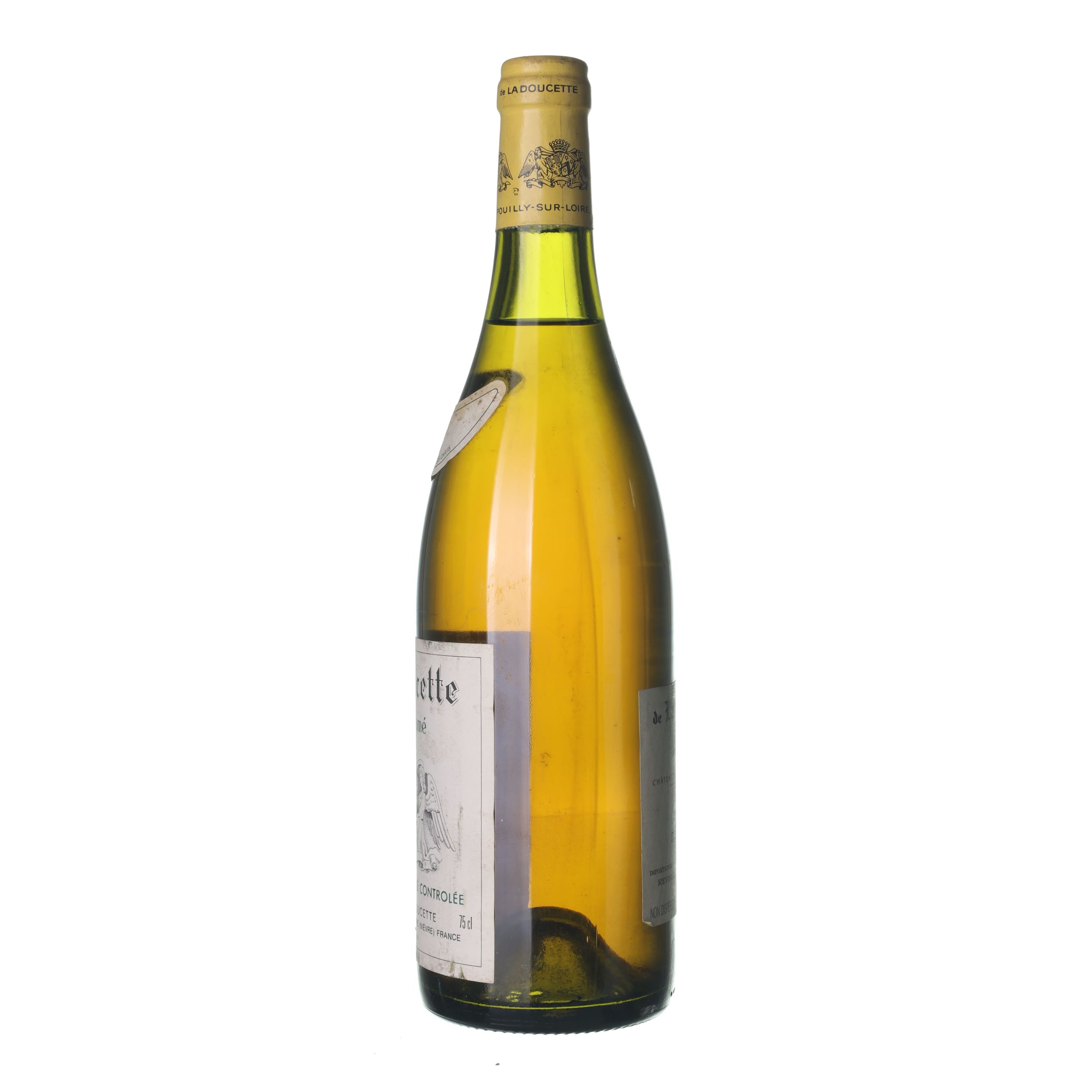1992 Pouilly-Fumé Château du Nozet (0,75l) – Obrázok 2