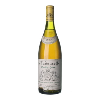 1992 Pouilly-Fumé Château du Nozet (0,75l)