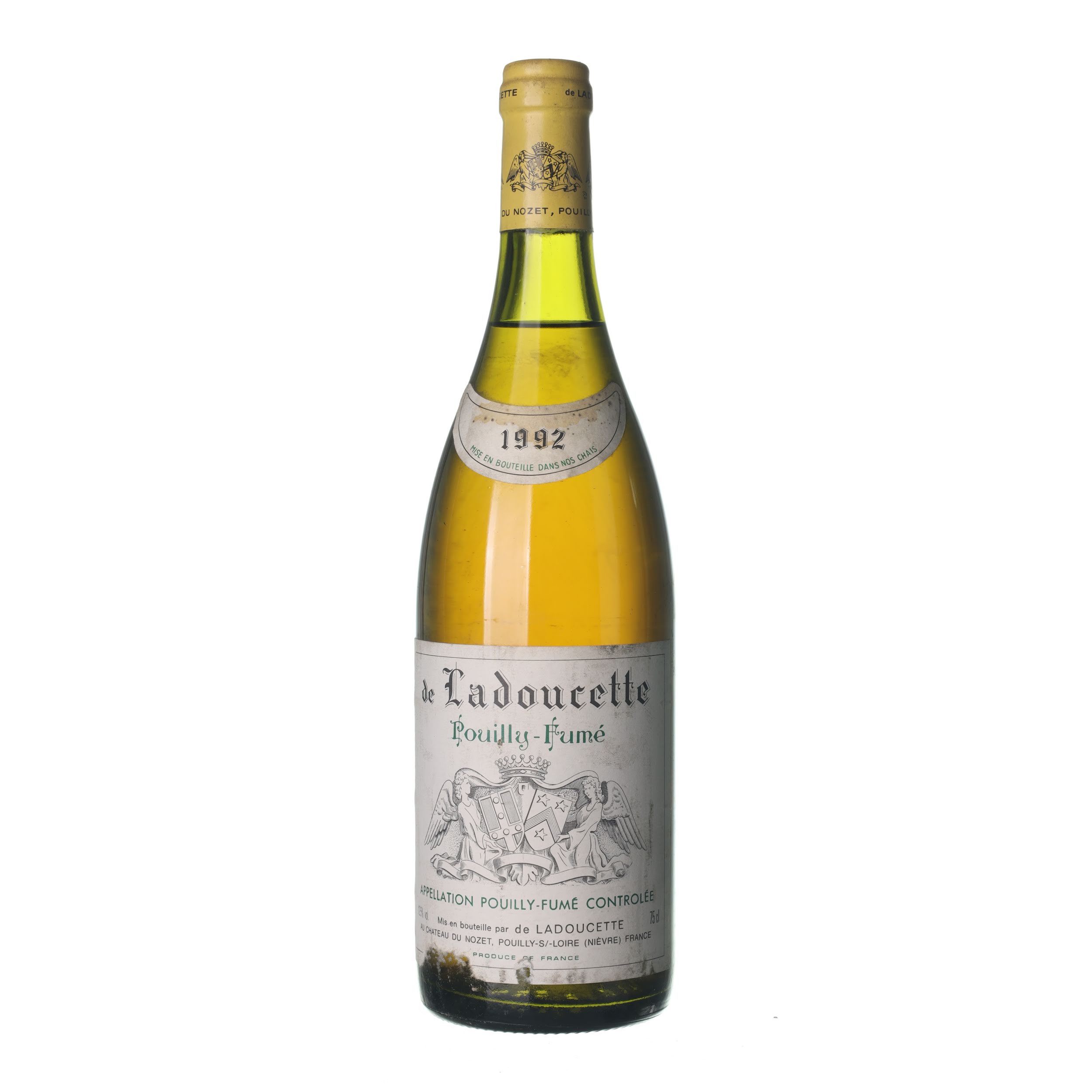 1992 Pouilly-Fumé Château du Nozet (0,75l)