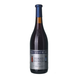 1996 Grignolino del Piemonte Fontanafredda (0,75l)