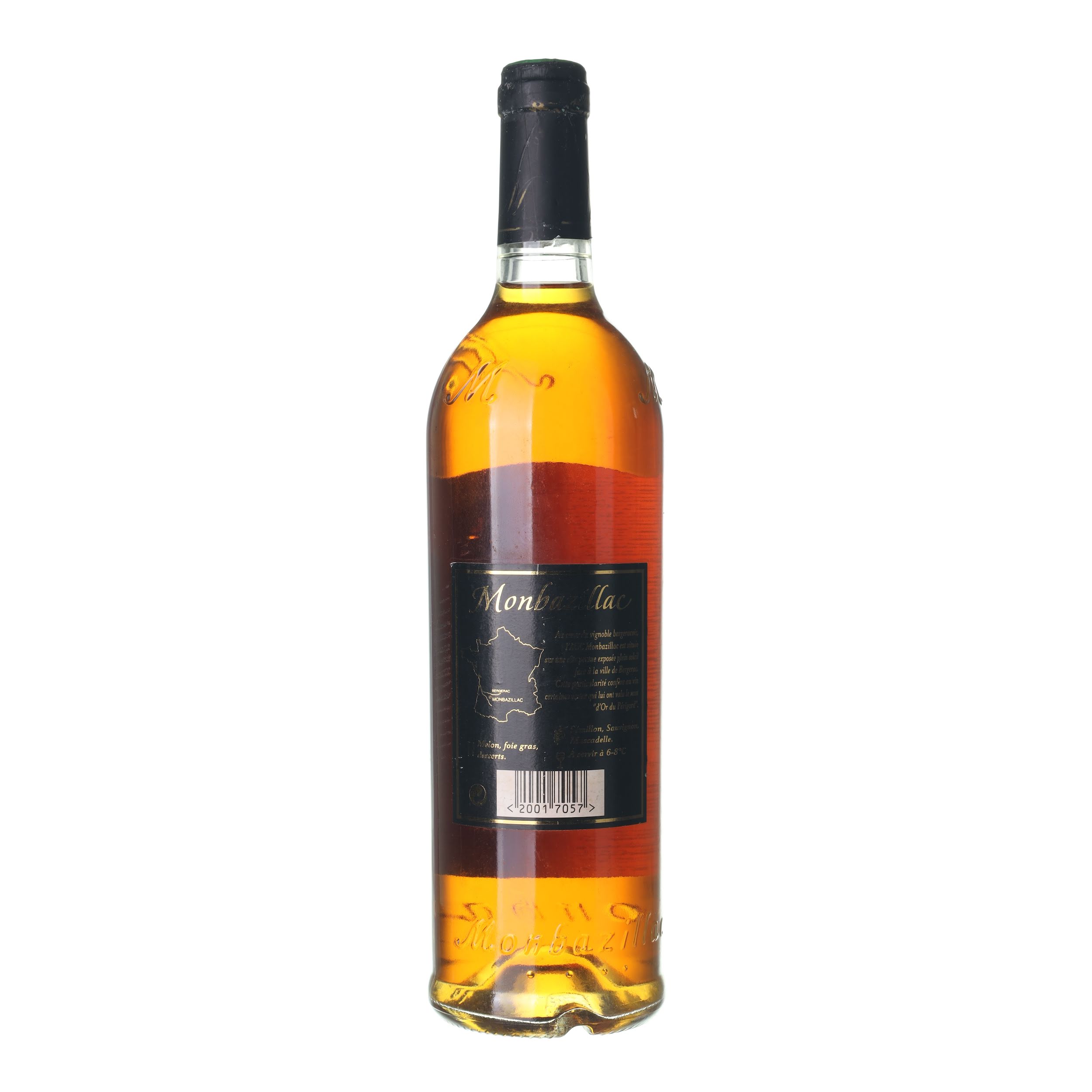 1999 Monbazillac (0,75l) – Obrázok 2