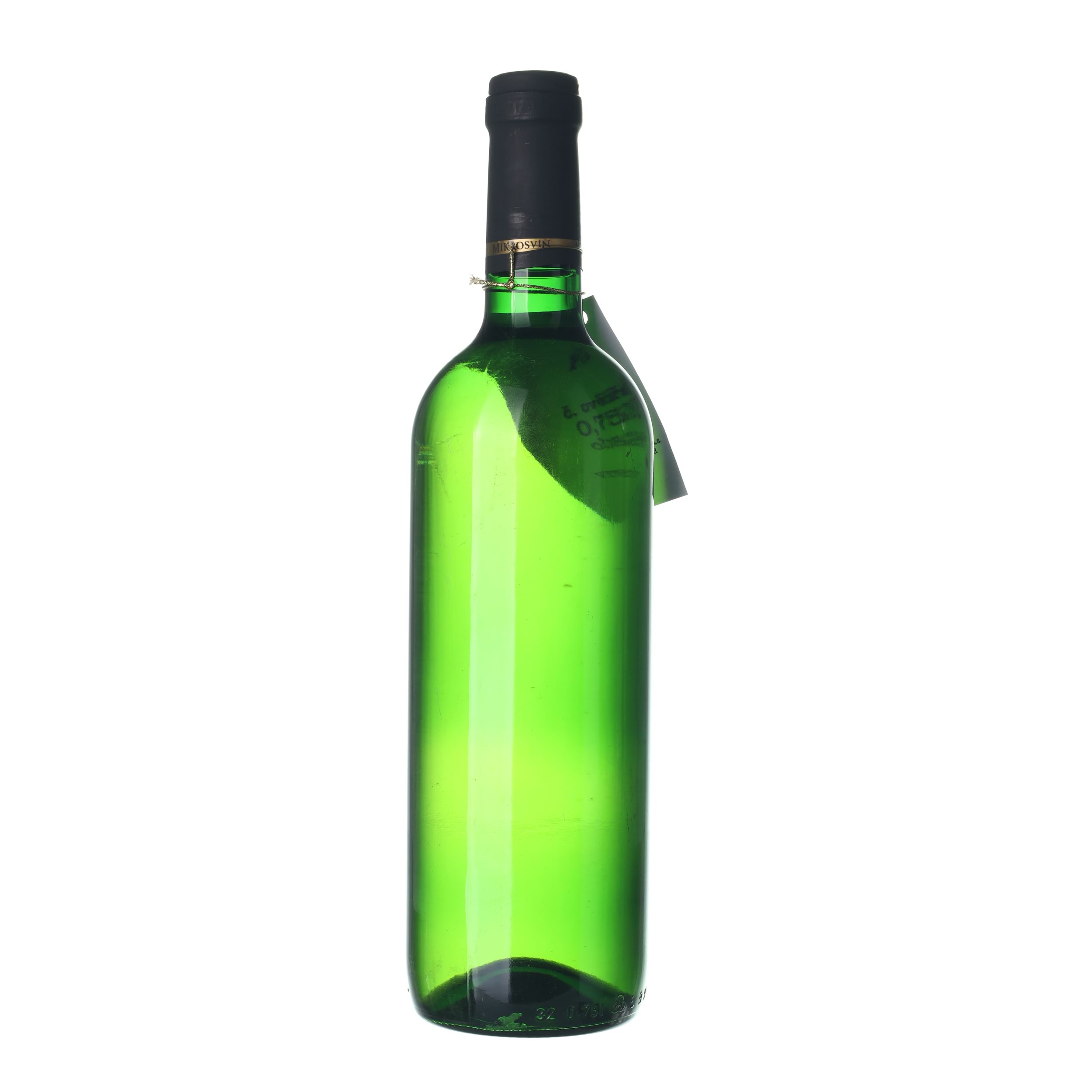 1999 Rizling rýnsky / Riesling Neskorý zber Mikrosvín Mikulov (0,75l) – Obrázok 2
