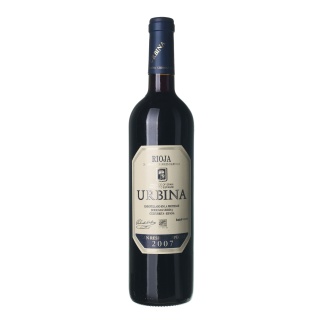 2007 Rioja Gran Reserva Bodegas Urbina (0,75l)