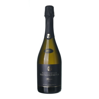 2011 Blanc de Noirs Brut Weinviertler Sektmanufaktur (0,75l)