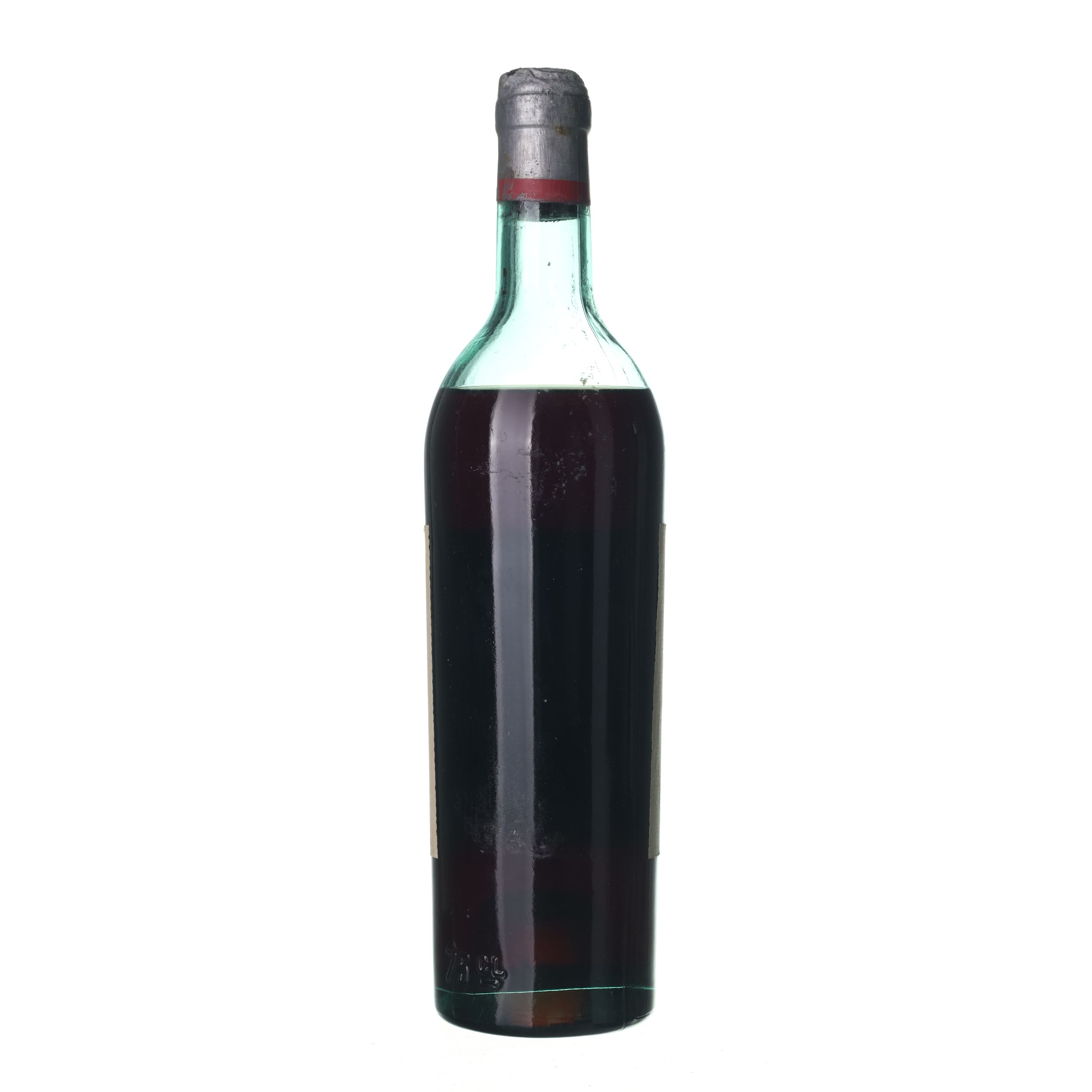 1943 Saint-Emilion Premier Cru Chateau St. Georges (0,75l) – Obrázok 2