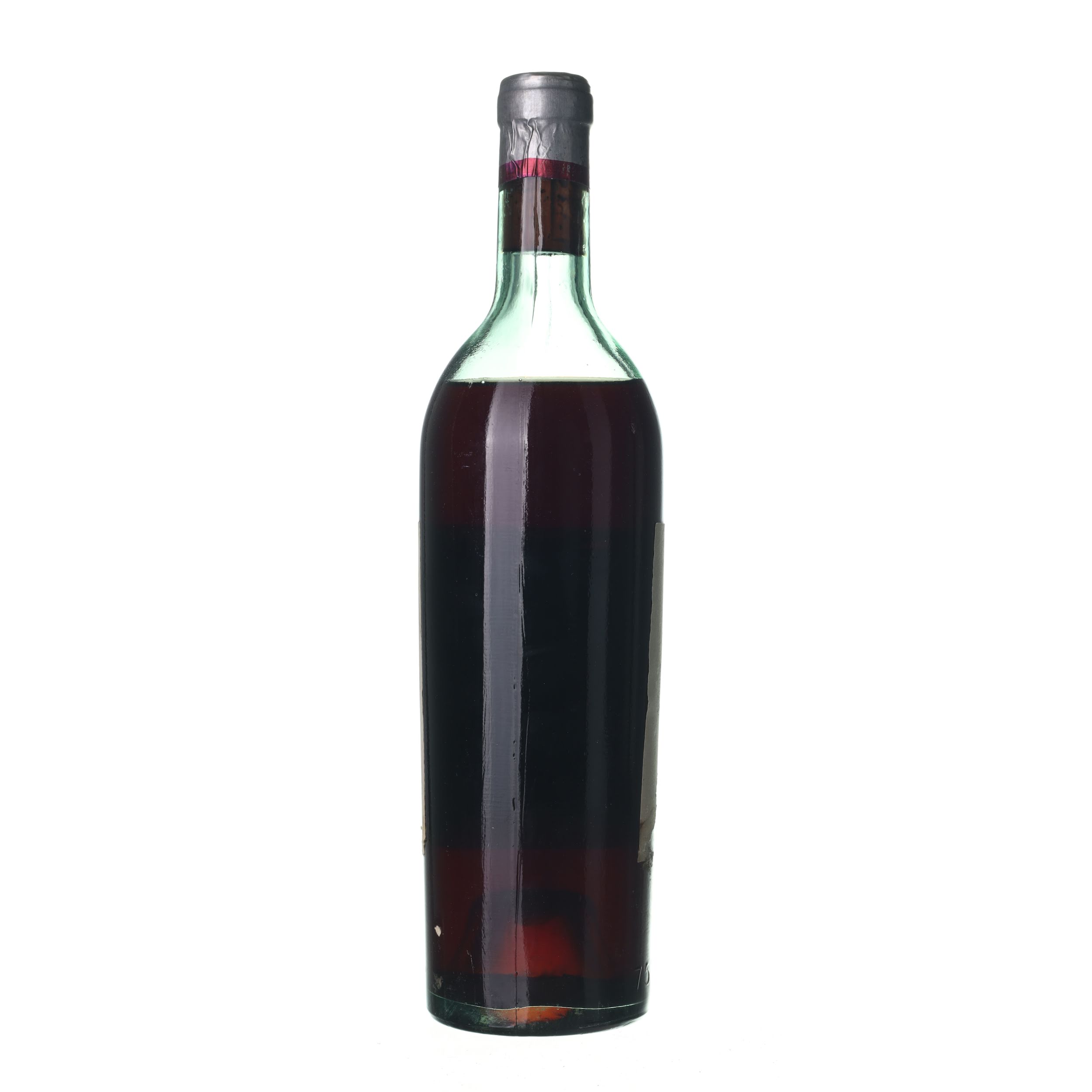 1943 Saint-Emilion Premier Cru Chateau St. Georges (0,75l) – Obrázok 2