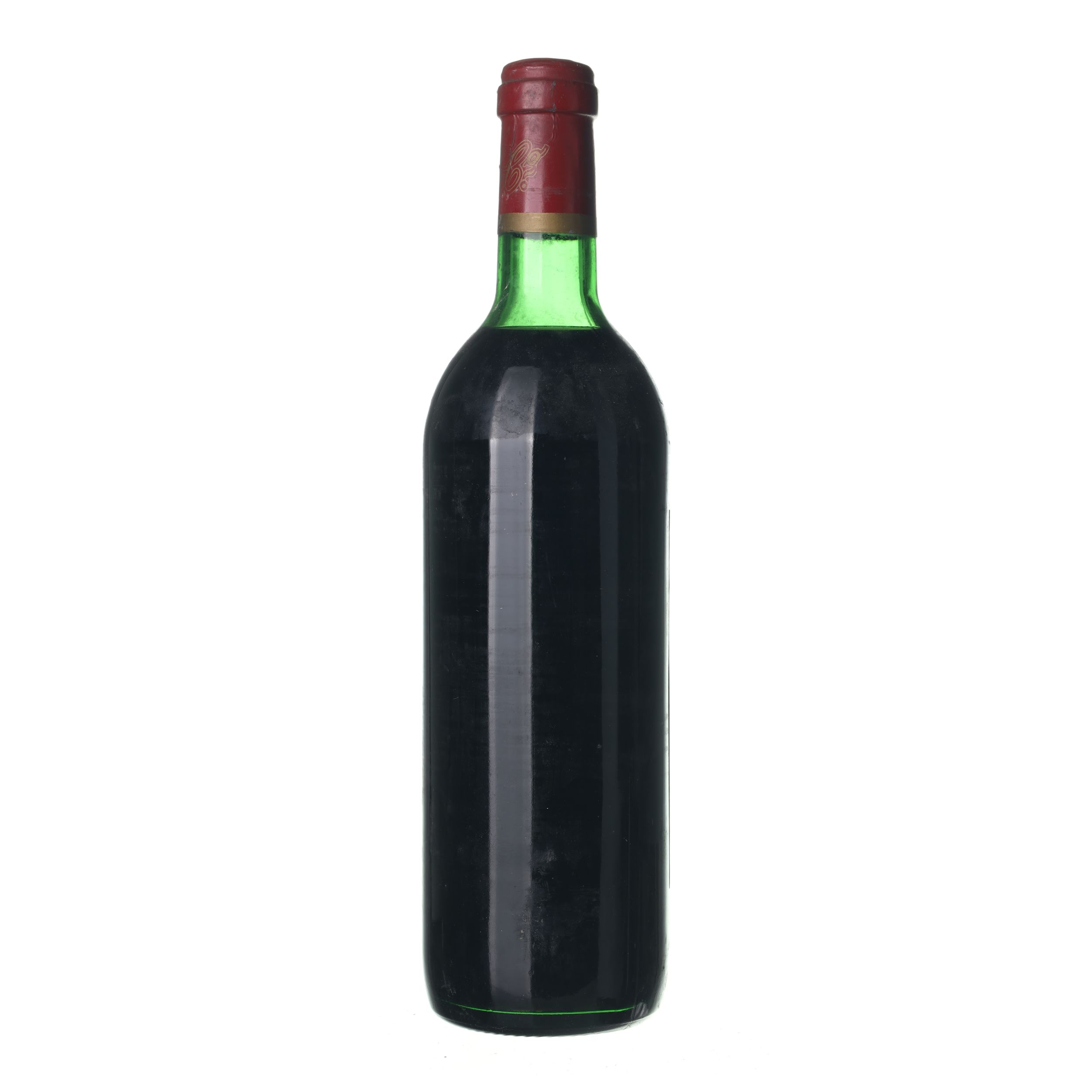 1958 Lalanne&Co Bodegas San Marcos (0,75l) – Obrázok 2