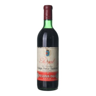 1964 Rioja Reserva Royal (0,75l)