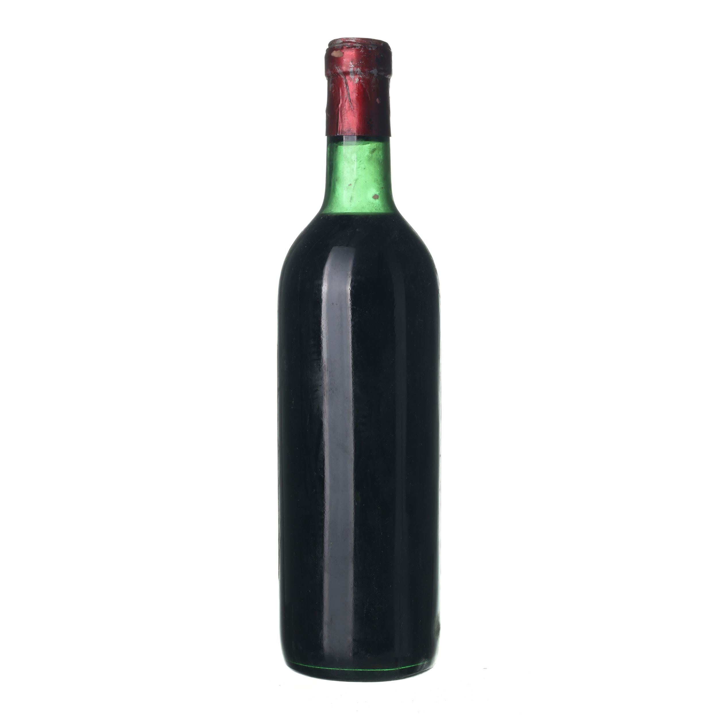 1966 Rioja Viña Grajera (0,75l) – Obrázok 2