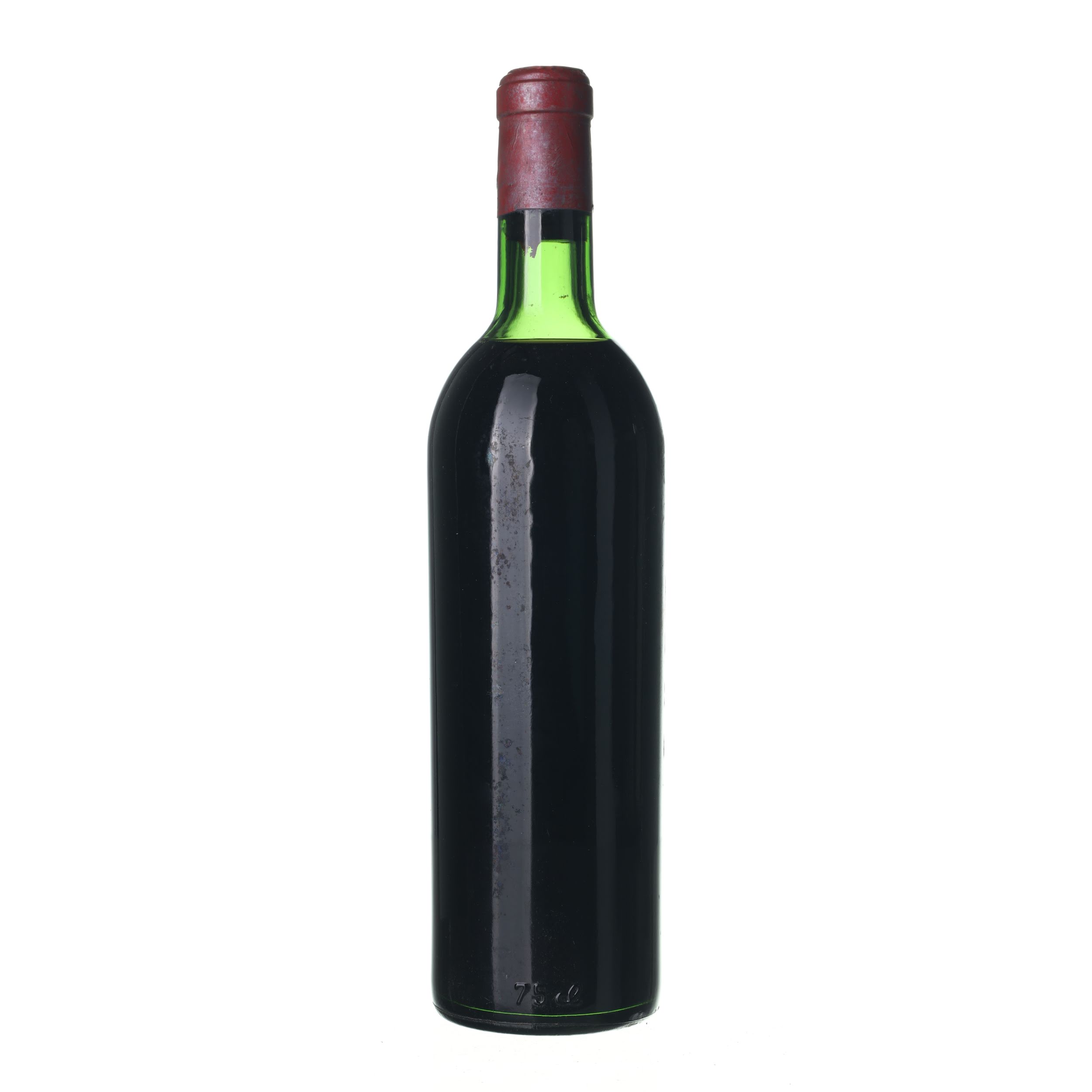 1966 Saint-Emilion Grand Cru Chateau L´Arrosée (0,75l) – Obrázok 2
