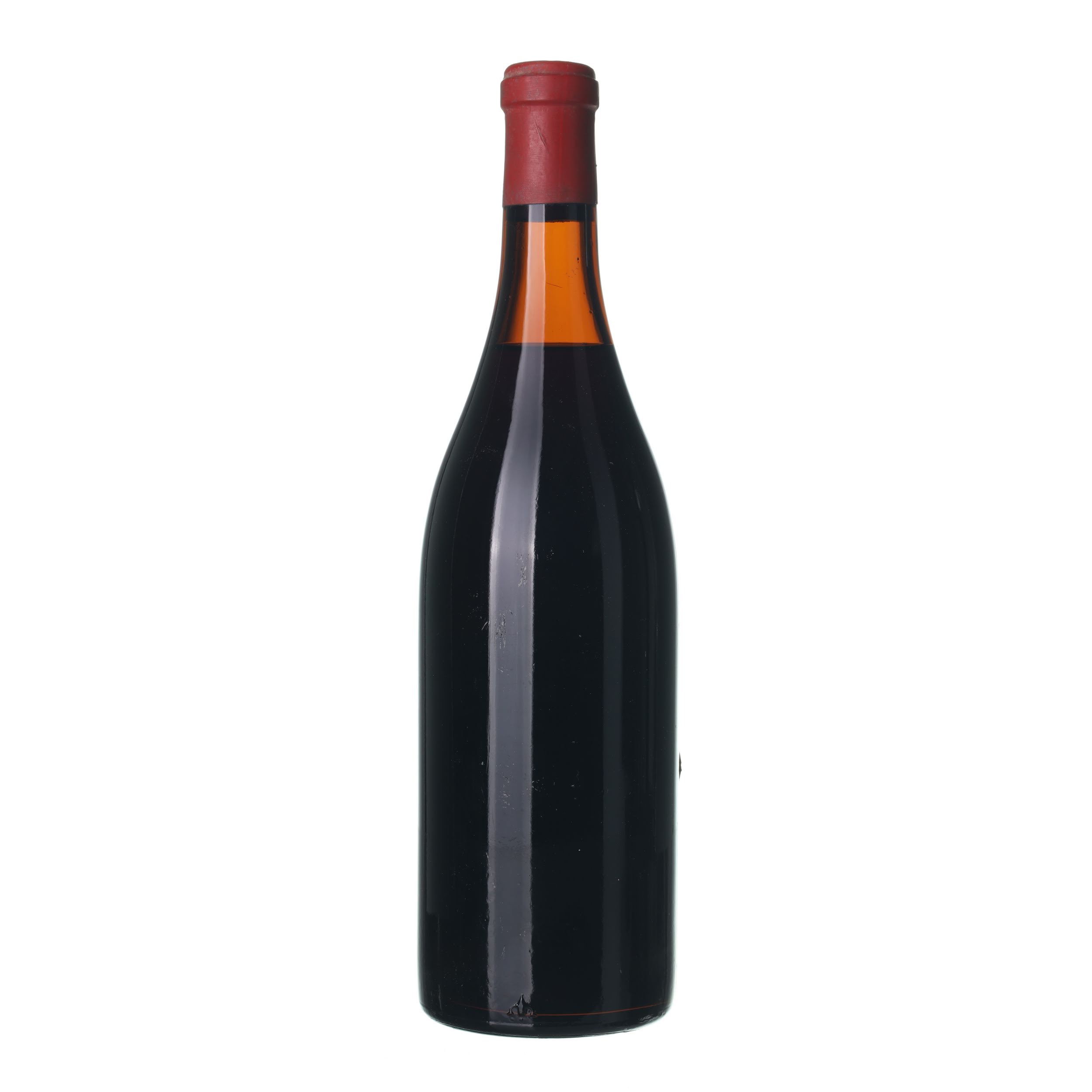 1967 Châteauneuf du Pape Georges Pouly (0,75l) – Obrázok 2
