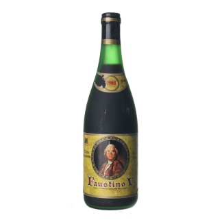 1968 Rioja Reserva Faustino V (0,75l)