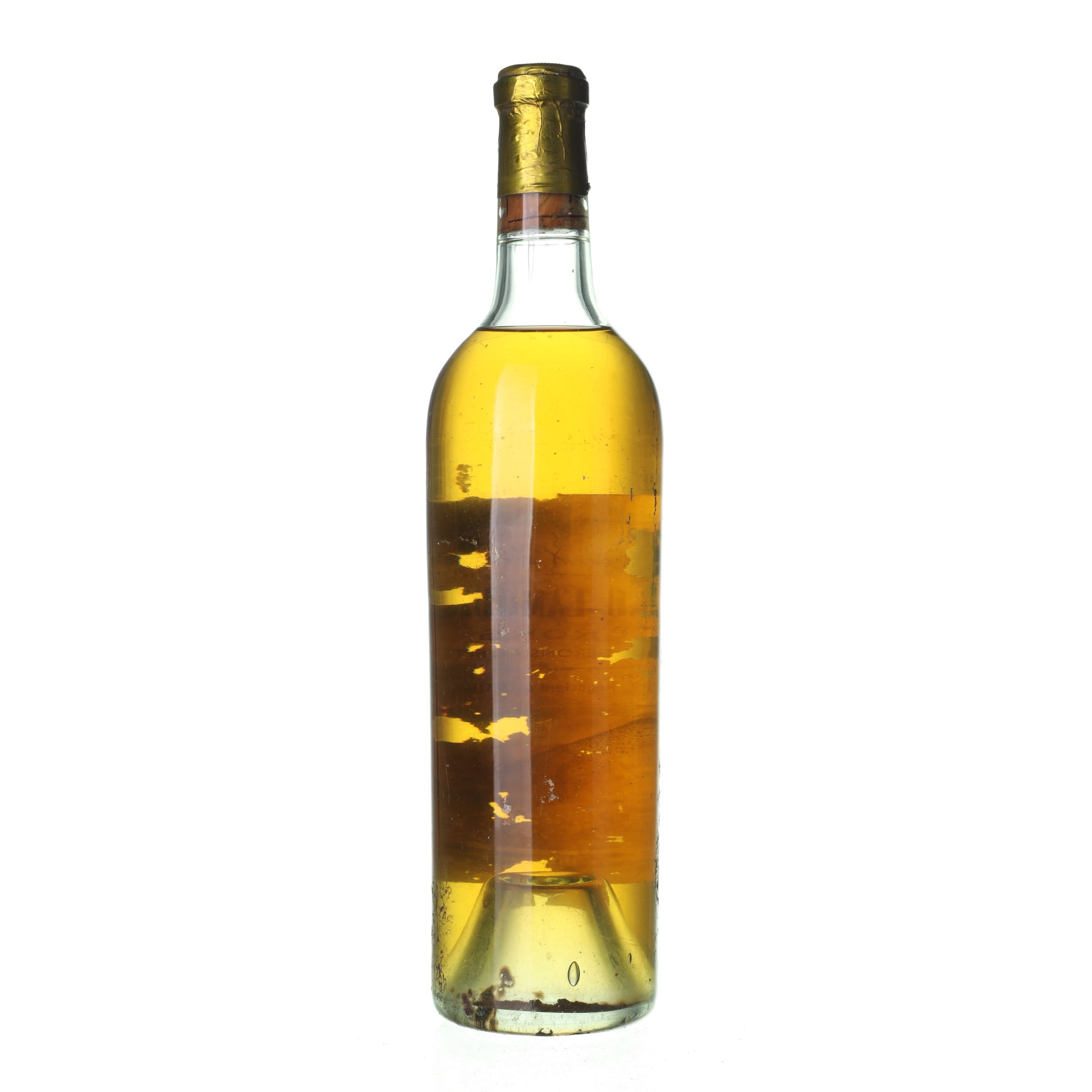 1969 Cérons Cru Lamouroux (0,75l) – Obrázok 2
